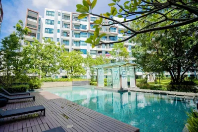 38Nice room phuket town near Shopping Malls and Naka night market – 写真 4